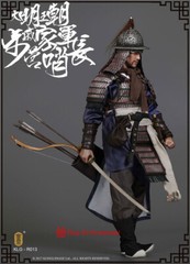 KongLingGe Toys Studio 1/6 KLG-R013 Ming Dynasty Qi Jiajun Action Figure InStock