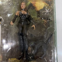 Alley Baggett ALLEY CAT Action Figure 1999 Action Toys New