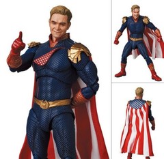 MAFEX The Boys Homelander No.151 Medicom Toy from Japan