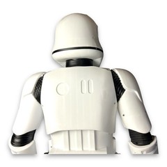 First Order Stormtrooper Battle Buddy 48″ 2015 STAR WARS Disney Jakks NEW