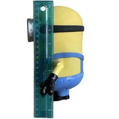 Despicable Me Minion Bob Poseable Arms & Feet Thinkway Toys 7” Talking!