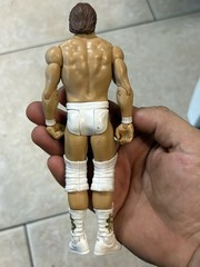 WWE Summer Slam Heritage Series Million Dollar Man Ted DiBiase Figure (loose)