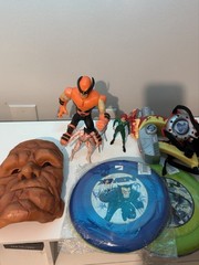 X-Men Vintage Toys Lot