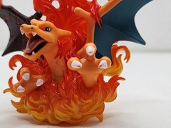Pokemon Charizard EX Red and Blue Collection Figure, 2016
