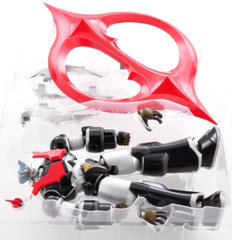 Shin Mazinger ZERO vs Great General of Darkness Soul of Chogokin Figure Japan