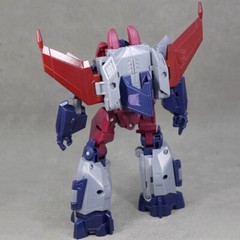 3D DIY Wing Filler Upgrade Kits For WFC SS-GE06 Starscream Accessories