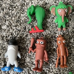 22 PCS Italian Brainrot Toy,Tralalero Tralala Action Figures – Italian Brain Rot
