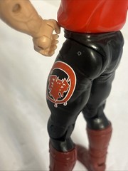 2003 WWE Jakks Ruthless Aggression Kevin Thorn 7″ Wrestling Figure