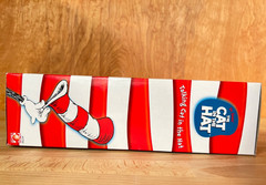 Dr. Seuss’ The Cat in the Hat Movie Talking Action Figure Play Along 2003 NEW