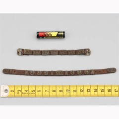 KLG-R032 1/6 Scale Ming Dynasty General XU DA Leather Belt Model