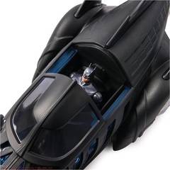DC Comics Batman Retro Collection Batmobile and Action Figure