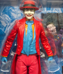 THE JOKER – Batman PLATINUM McFarlane Collector Edition #57 DC Multiverse Figure