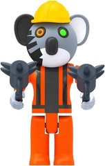 PIGGY – Kolie Action Figure (3.5″ Buildable Toy, Series 3) [Includes DLC]