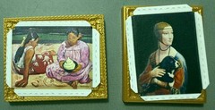 ZURU Mini Brands Create Masterpieces YOU PICK Mini Framed Art Combined Ship NEW