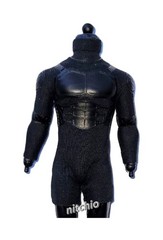 Mezco One:12 Death Adder – ARMORED TURTLENECK SWEATER 1/12 Scale Soft Goods