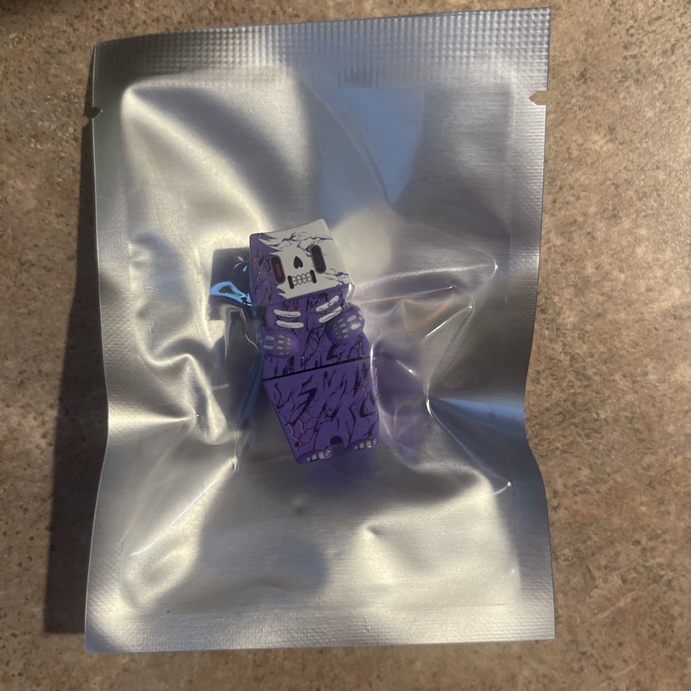Tapcaps Series 3 Creatures 2 Lacy Clix | Glowbones TapCap Blind Box No Box
