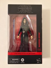 Assorted Star Wars The Black Series 6″ Action Figures (Jedi, Army Builders +)