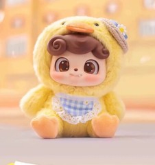 JOTOYS Q.kid Animal Preschool Series Blind Box Vinyl Plush Doll HOT NEW