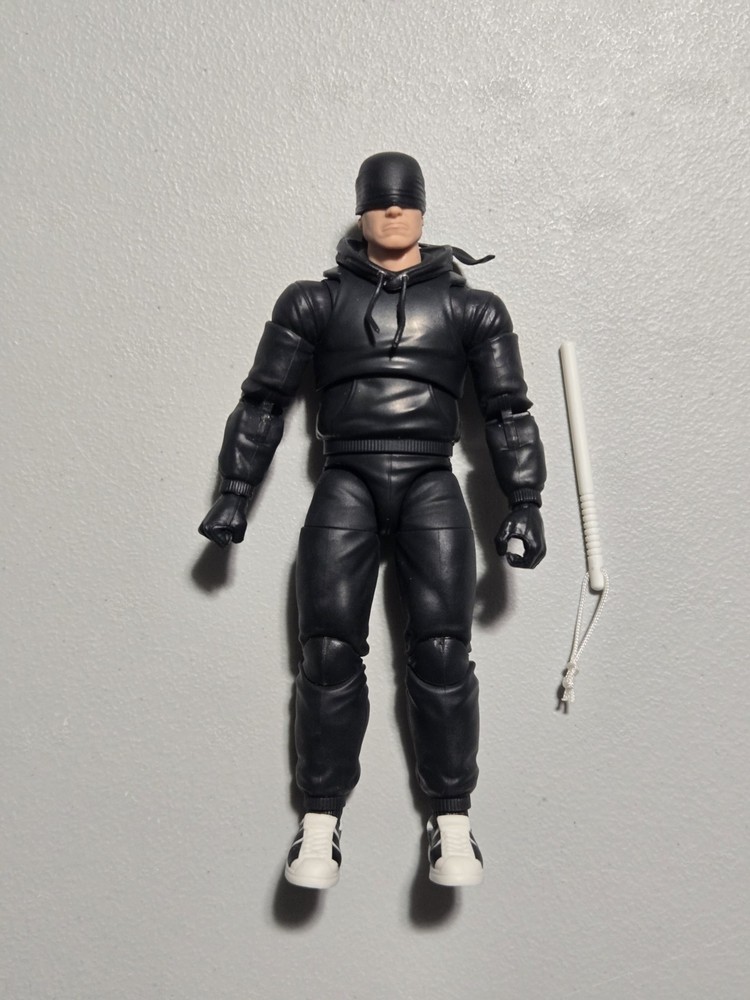 Marvel Legends Daredevil Mini Comic Wave 2 Action Figure