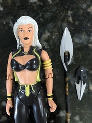 Black Variant Pandora 7” Figure 1997 Bolt Skybolt Toyz Exclus Buy 1, $5 Off Rest