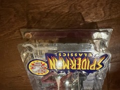 Daredevil Spider-Man Classics Marvel Legends Series II Toy-Biz 2001 New In Box