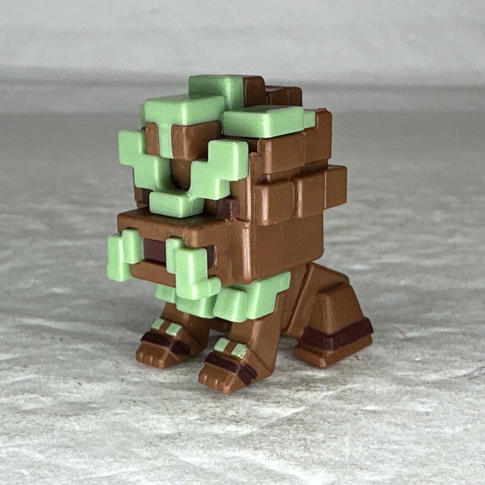 Minecraft Mini Chinese Mythology Series 14 1″ Guardian Lion Figure Mojang