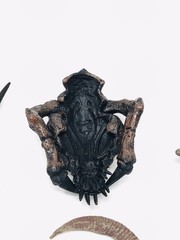 NECA Predator Ultimate Alpha Predator 100th Edition Accessories