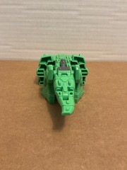 Transformers Classic Heroes Team Megatron Alligator Green Action Figure 2n1