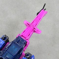 DIY Filler Weapon Upgrade Kit For Age of the Primes Fisitron Topspin Spinister