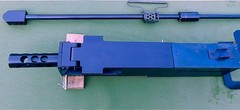 REPLICA Browning M2 HB 0.50 cal (Non-Firing)