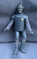 VINTAGE 1974 MEGO TOY THE WIZARD OF OZ TINMAN DOLL 7″ ACTION FIGURE COLLECTIBLE