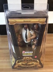 wwe defining moments 2023 Figure Protector
