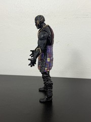 2018 Marvel Legends T’Chaka M’Baku BAF Series Black Panther Hasbro MCU