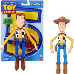 Disney and Pixar Toy Story Action Figures 7 Inch Playscale Key Characters