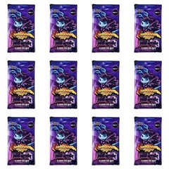 Neopets Battledome Card Game The Void Within Booster Pack – 12 Sealed Packs Lot