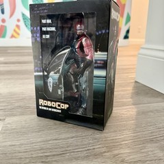 NECA RoboCop 1987 Poster Series 7” Scale Action Figure- New