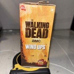 AMC The Walking Dead Wind-Up Michonne by Bulls-I-Toy NIB New In Box