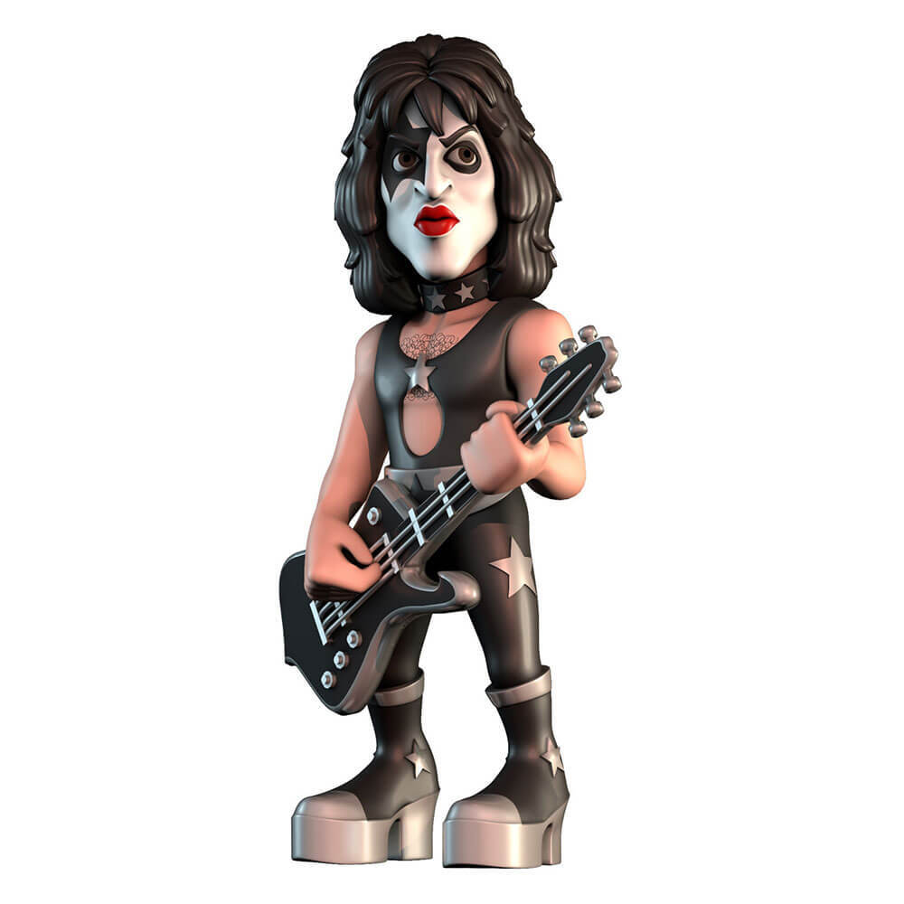 Minix Kiss the Starchild Collectible Vinyl Action Figure Ages 15 Years and Up