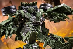 In Stock New AY 6001-8 DD Devastator 8in1 Combine 30cm 12″ Action Figure No Box