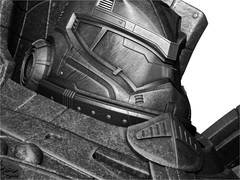 3D Printed Fan Art Gipsy Danger Sculpture by Wicked3d