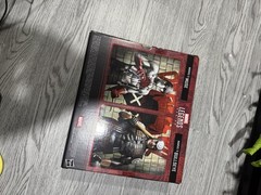 Marvel Legends Series Marvel’s Bullseye and Marvel’s Muse