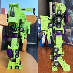 3D DIY Backpack Filler Upgrade Kit for SS86 Devastator Long Haul Accessories New