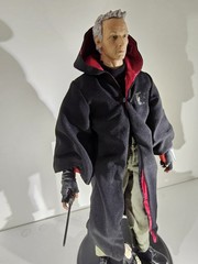Jigsaw Killer Saw John Kramer 1/6 Figure Custom