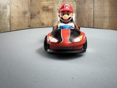 2020 Hot Wheels Mario Kart Mario with Wild Wing Racer