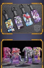 Auldey Transformers One Peripherals Collectible Key Ring Pendant Random 1 Box