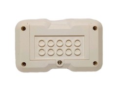 MOC Power Function Remote Control Part Lot Lego Walking Toy Plastic White HTF