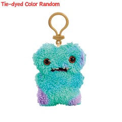 Fuggler Funny Ugly Monster Keyrings Plush Squidge Stuffed Doll Toys Pendant Gift