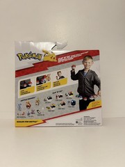 Pokemon Clip ‘N’ Go Poke Ball Belt (Eevee with Great Ball Love Ball & Eevee T…