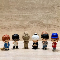 SEALED Hirono X Clot Series Blind Box Set New