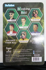 FUNKO Super7 ReAction Figures Heisenberg Breaking Bad